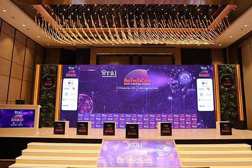 ReTechCon speaker