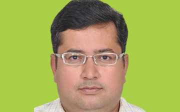 Amitabh Singh