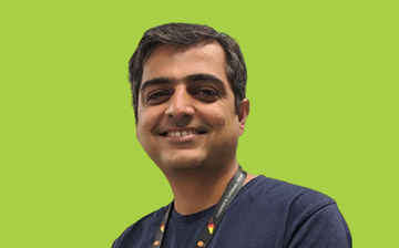 Atul Mehta