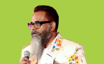 Blessing A Manikandan