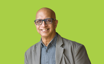 C.K. Venkataraman