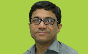 Rajeev Agrawal