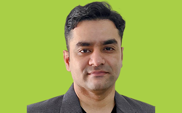 Santosh S Rawat