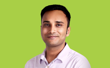 Shishir Gupta