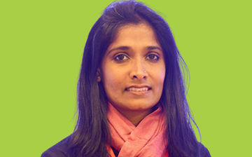 Smitha B.V.
