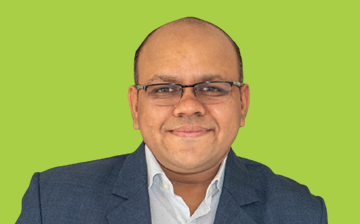 Vipin Gupta