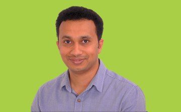 Krishnakumar V P