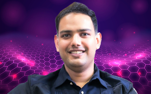 Dhruv Garg