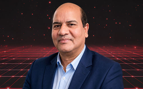 Anurag Saxena