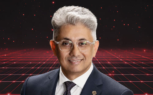 Ranjit Satyanath