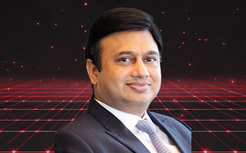 Ravi Saxena