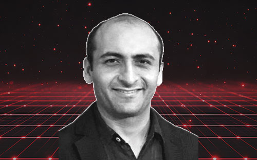 Yashesh Mukhi
