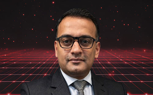 Anil Menon