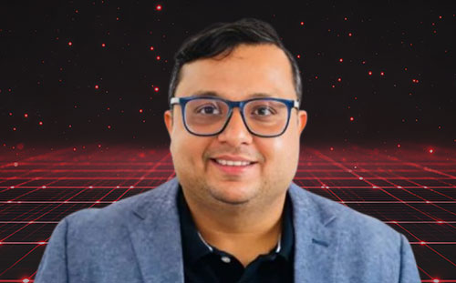 Jiten Mahendra