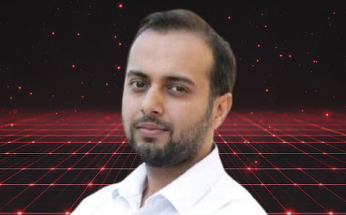 Pratik Gupta