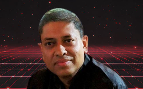 Indranil Sinha
