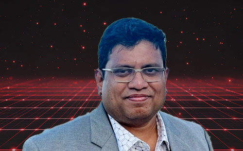 CG Balaji