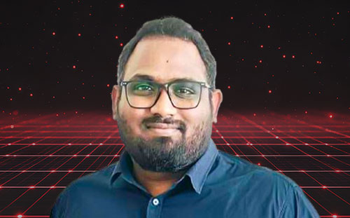 Rupesh Raghunathan