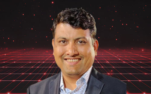 Pankaj Zanwar