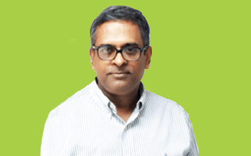 K Radhakrishnan