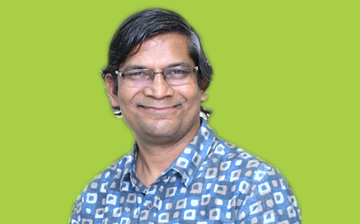 Kumar Vembu