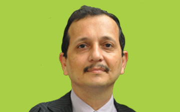 Meheriar Patel
