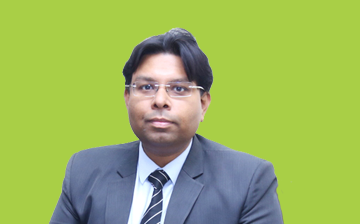 Nimish Kumar Vishnoi