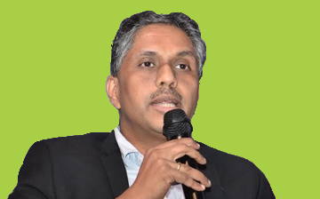 Rajiv Nair