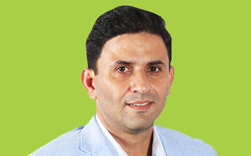 Sunil Khosla