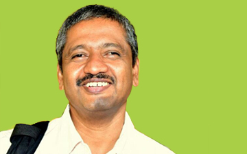 Vinay Hinge