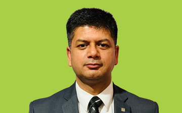 Yeshab Giri