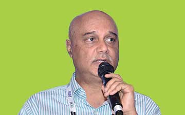 Bhupesh Dinger