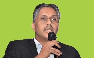 Rajiv Nair