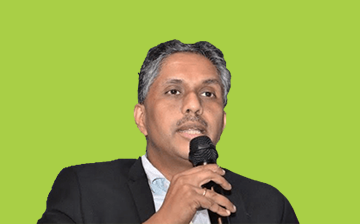 Rajiv Nair