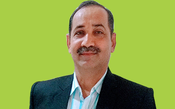 Shirish Kalamkar